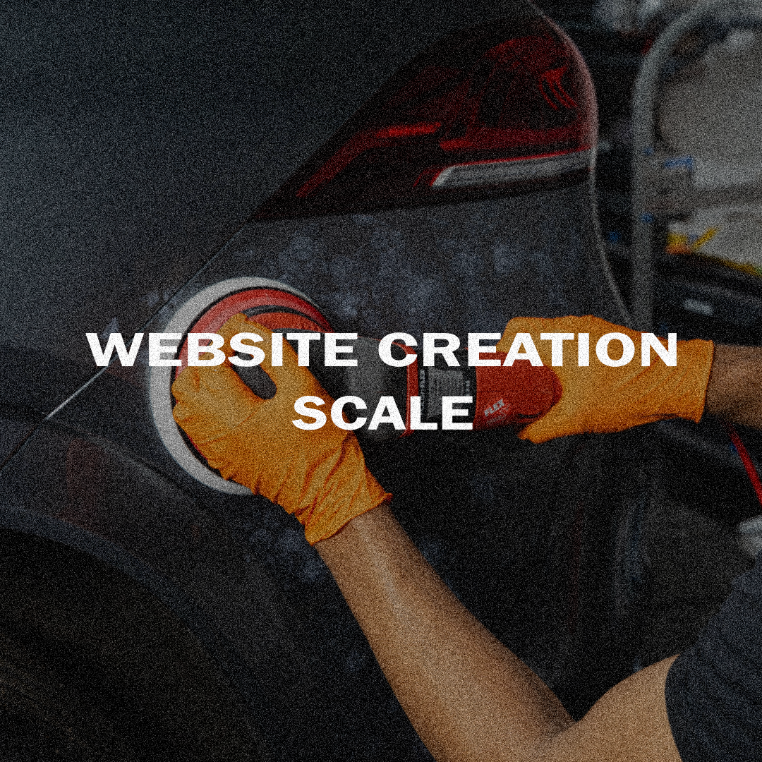 Website Creation - Scale