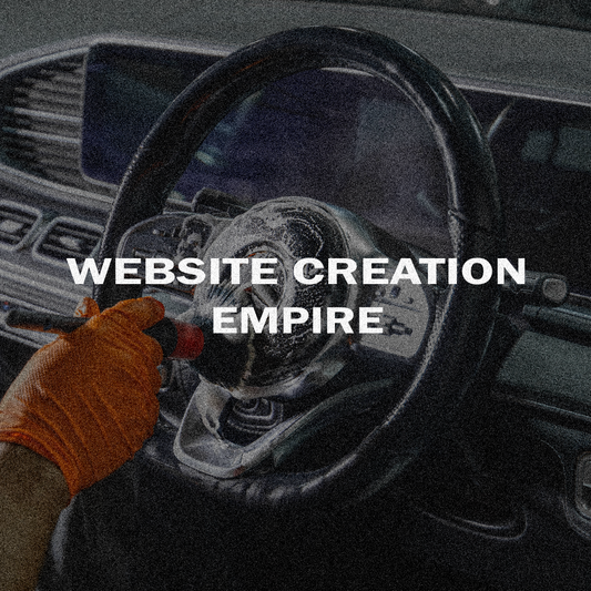 Website Creation - Empire