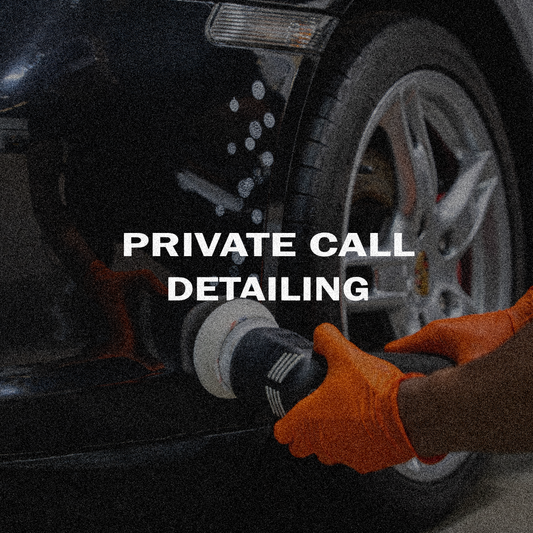 Private Call - Detailing