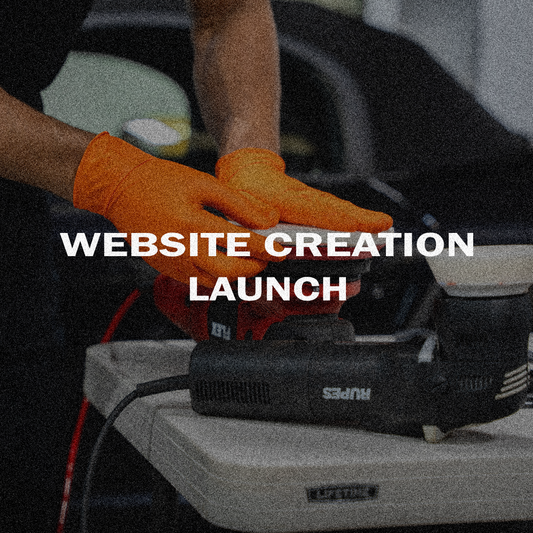 Website Creation - Launch