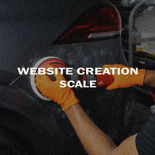 Website Creation - Scale