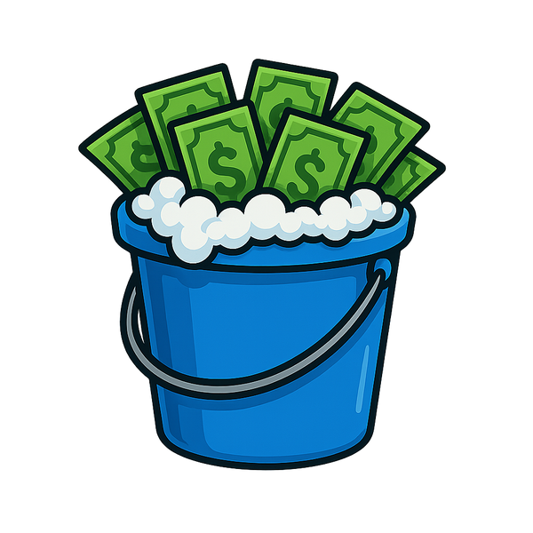 Buckets to Bank Store